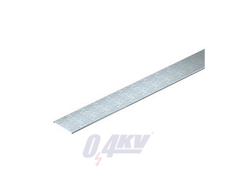 fedél bepattintós rácsos kábeltálcához 200x3000, St, FT