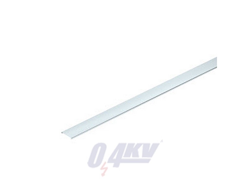 fedél bepattintós rácsos kábeltálcához 100x3000, St, FS