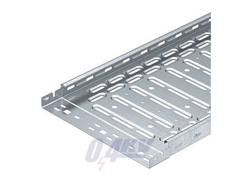 Kábeltálca RKSM Magic, gyorsösszekötővel 35x300x3050, St, FS