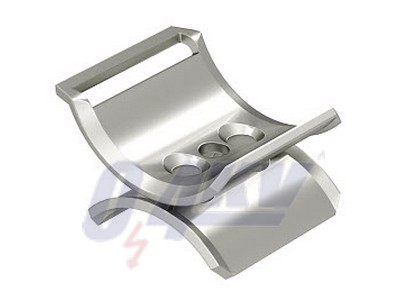 Kettős nyomóvályú 16-22mm, V2A, A2 