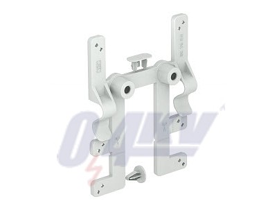 Rögzítőelem T60-T101 kábeltálcákhoz, PC, világos- szürke 