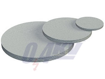 porvédő lemez átszúráshoz PG21, ZPE, fekete 