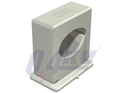 ISO bilincs 14-24mm, PS, világos- szürke, 7035 