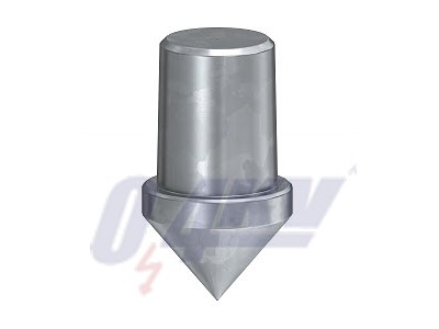 földelőcsúcs LightEarth földelőhöz 25mm, St, FT 