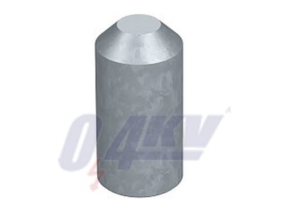 beütőfej LightEarth földelőhöz 25mm, St, FT 