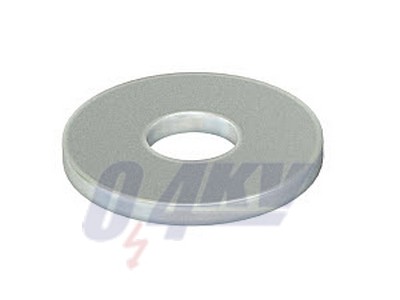 alátét M6, V2A, A2 