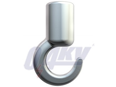 mennyezethorog M6, St, G 