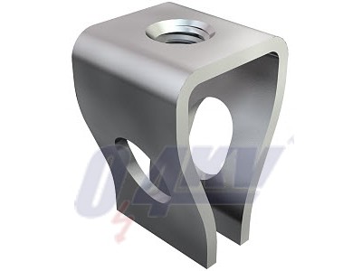 Rabic-függesztőszem M6, St, G 