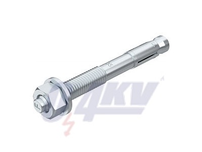 horgonycsavar BZ M12 M12x110mm, St, G 