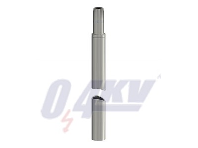 LightEarth mélyföldelő 1,5m, V4A, 1.4404 