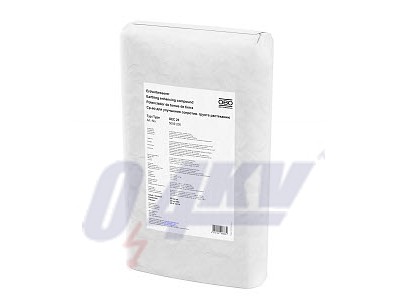 adalék 25kg zsákos kiszerelés földelési ellenáll.értékjavítása 25kg 