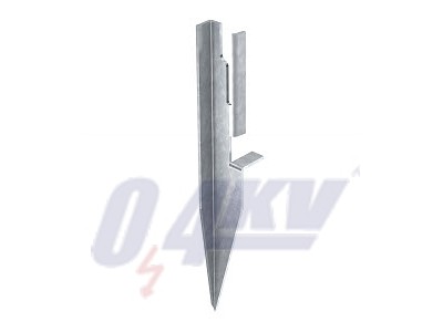 távtartó 250mm, St, FT 