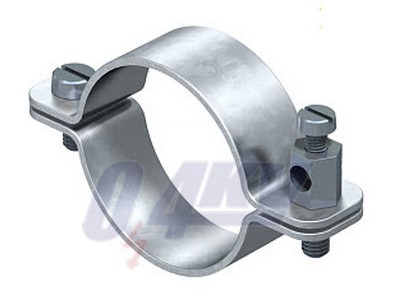 földelőbilincs 8-11mm, Cu, N 