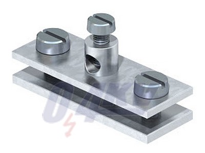 földelőbilincs 55mm, St, G 