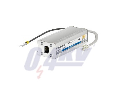 kombi védőkészülék analóg telefonvonalhoz 170V 