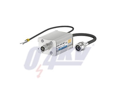 kombi védőkészülék koax hálózathoz 6.2V 