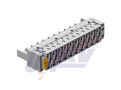 durvavédelmi magazin 10 dupla ér LSA Plus-hoz 180V 