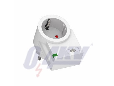 FineController 230V, hófehér, 9010 