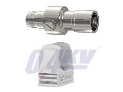 védőkészülék nagyfrekvenciás vezetékekhez 130V 