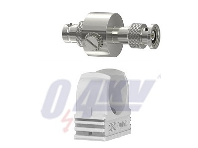 védőkészülék nagyfrekvenciás vezetékekhez 130V 