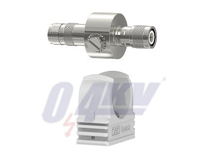 védőkészülék nagyfrekvenciás vezetékekhez 130V 