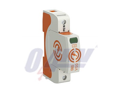 CombiController V50 egypólusú kivitel 280V, PA 