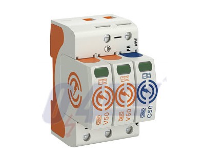 CombiController V50 2+1 kivitel 280V 