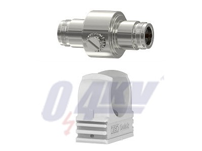 védőkészülék nagyfrekvenciás vezetékekhez 130V 