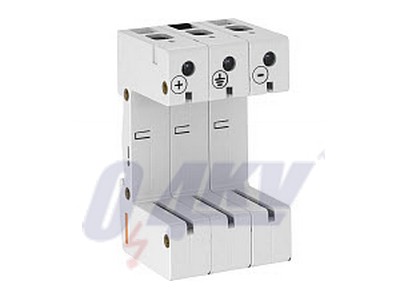 Túlfeszültség-levezető aljzat, n Y-kapcsolással Y-PH 