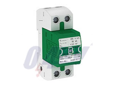 LightningController funkciókijelzéssel 255V 