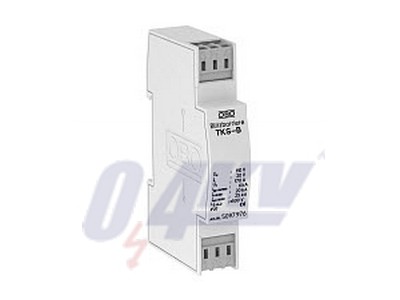 Túlfeszültség-levezető 120V AC 