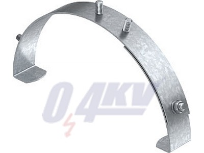 tetővezeték-tartó kúpcseréphez M8 csappal M8, St, FT 