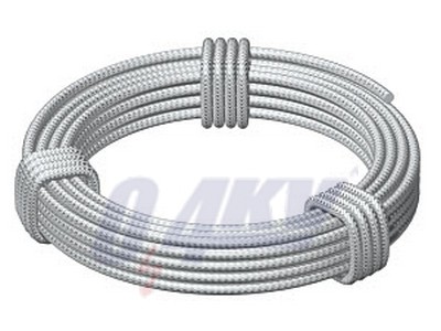 acélsodrony-feszítőhuzal kenderbéllel 3mm, St, G 