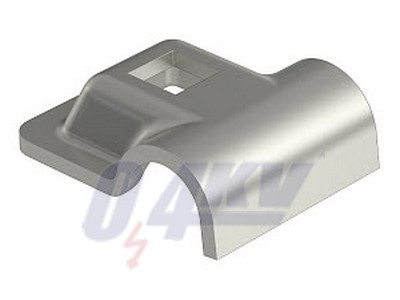 Gyorsösszekötő RD 16 16mm, V2A, 1.4301 