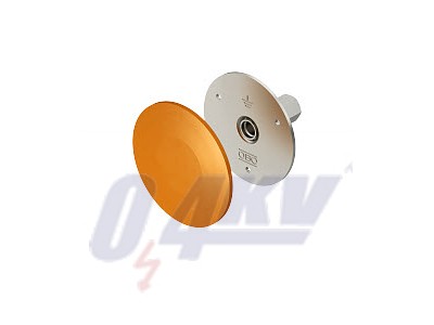 földelési fixpont M10/M12, V4A, 1.4404 