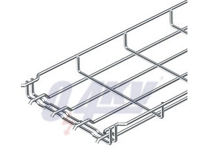 GRM rácsos kábeltálca 35x200x3000, St, G 