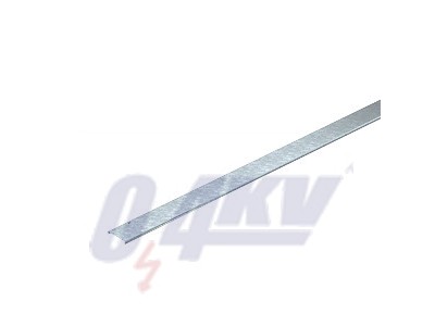 fedél bepattintós rácsos kábeltálcához 100x3000, St, FT 