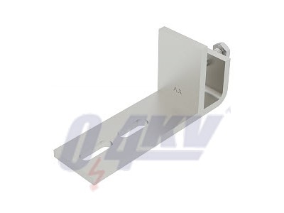 rögzítő-szorítódarab, V2A, A2, GB 