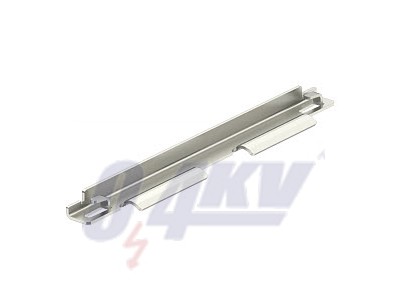 gyorsösszekötő rácsos kábeltálcához, h. kiv. L245mm, V4A, A4 