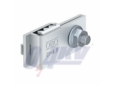 Összekötő és földelőkapocs GR-Magic számára 42x19x11, St, FS 