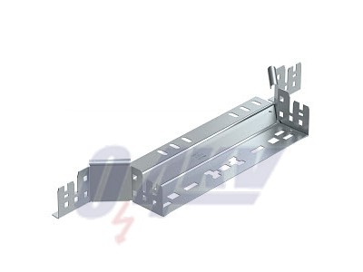 Beépíthető leágazás gyorsösszekötővel 60x300, St, FS 