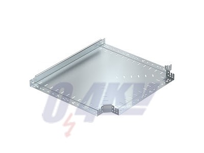 T-leágazás gyorsösszekötővel 60x600, St, FS 