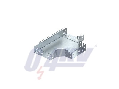 T-leágazás gyorsösszekötővel 60x150, St, FT 