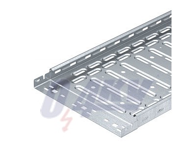 Kábeltálca RKSM Magic, gyorsösszekötővel 35x300x3050, St, FS 