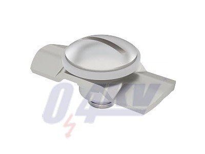 forgóretesz AZ 50-hez, kétoldalas, V2A, A2 