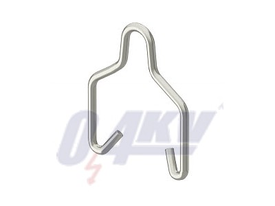 Függesztőkengyel, V4A, A4 