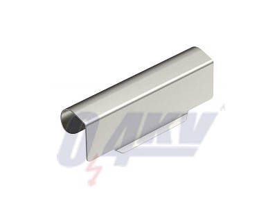 Elválasztófal-összekötő minden oldalmagasságú válaszfalh, V2A, A2 