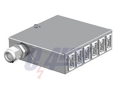 padló alatti elosztó, St 