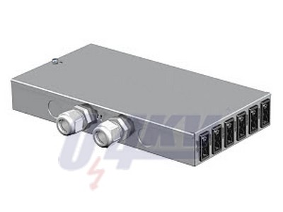 padló alatti elosztó, St 