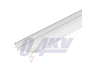 válaszfal Rapid 45-2 38x13x2000, PVC, világos- szürke, 7035 